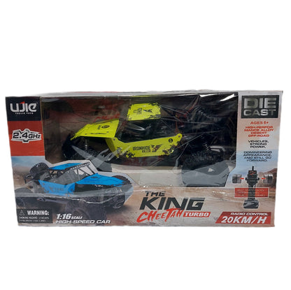 King Cheetah