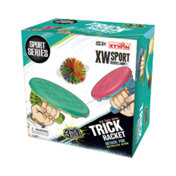 Trick Racket Sport Series