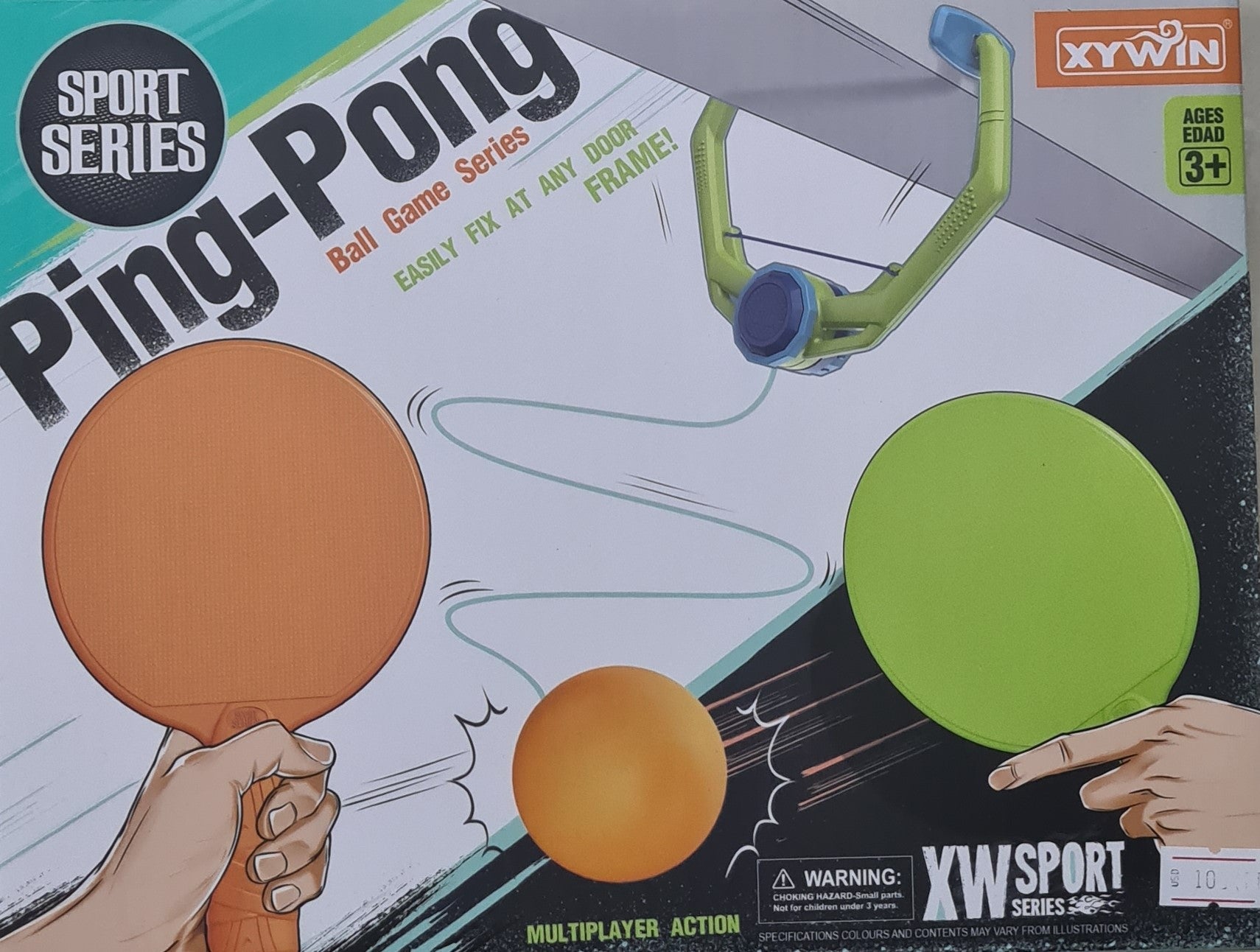 Ping-Pong Sport Series