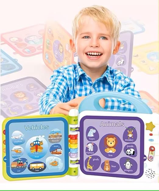 108 Words Learning Book