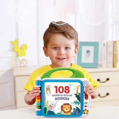 108 Words Learning Book