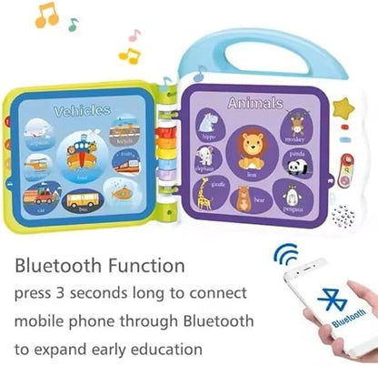 108 Words Learning Book