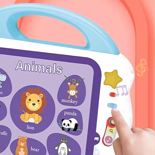 108 Words Learning Book