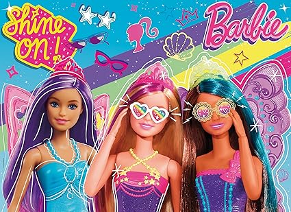 Barbie Puzzle Maxi 60