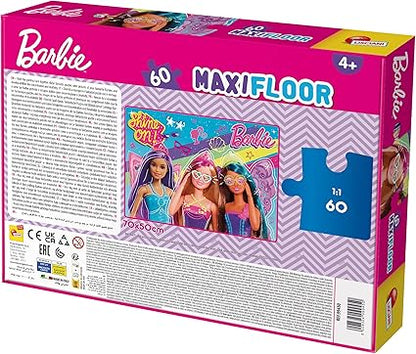 Barbie Puzzle Maxi 60