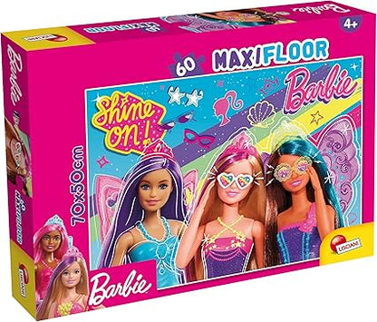 Barbie Puzzle Maxi 60