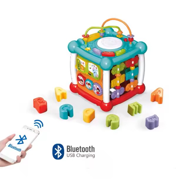 Bluetooth Study Music Box