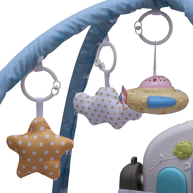 Baby Play Gym Play Mat