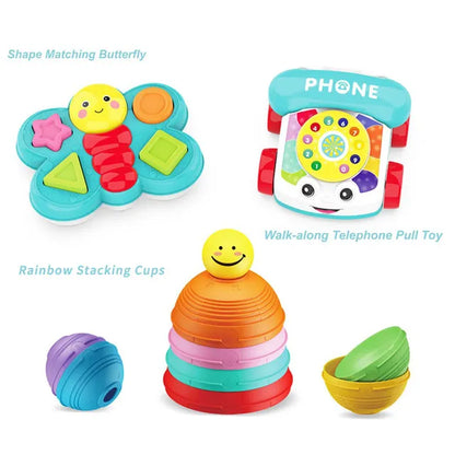 Baby Toy Gift Set