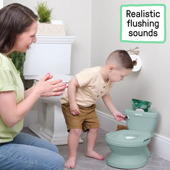 Ingenuity My Size Potty Pro Green
