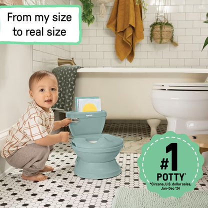 Ingenuity My Size Potty Pro Green