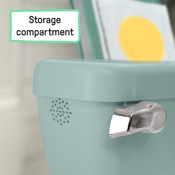 Ingenuity My Size Potty Pro Green