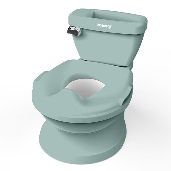 Ingenuity My Size Potty Pro Green
