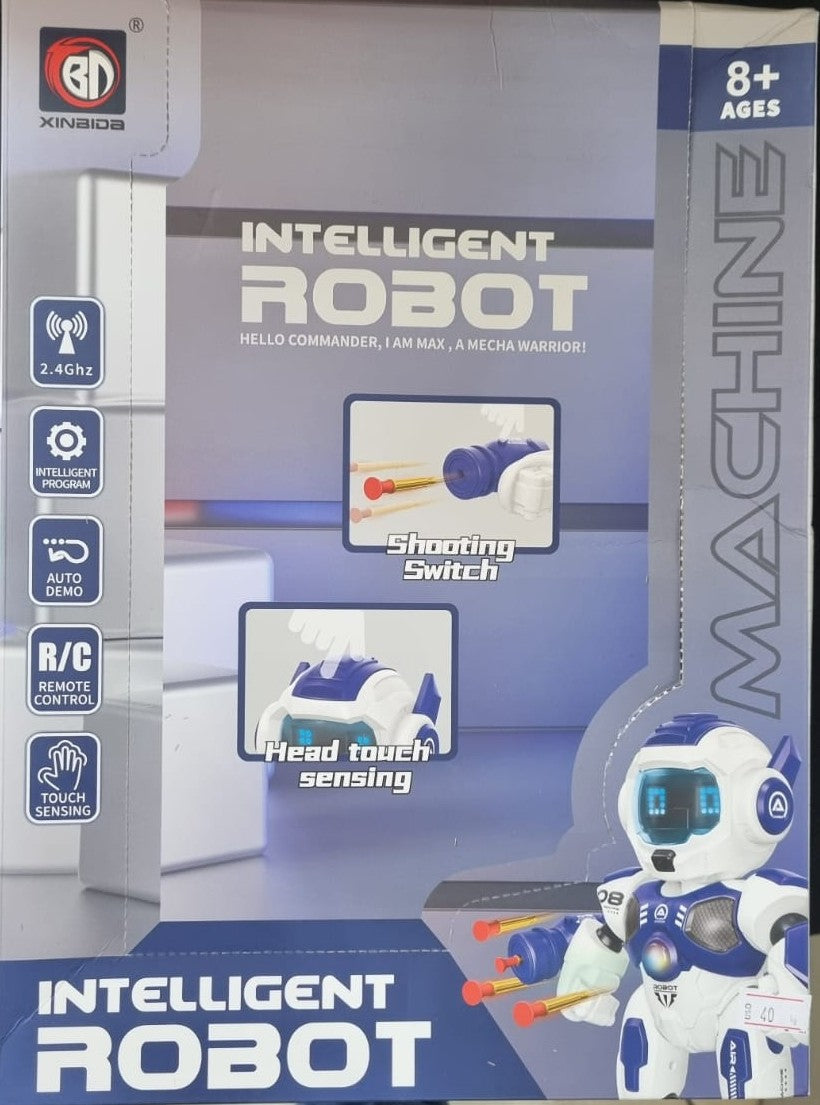 Intelligent Robot
