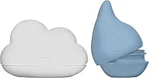 Cloud &amp; Droplet Toys