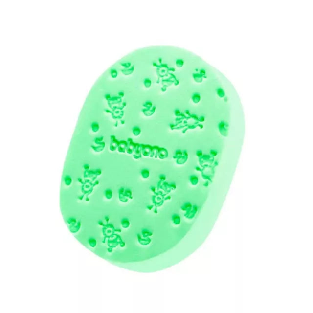 Baby Sponge Green