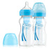 Bottle x 2 Pcs 270 Ml Blue