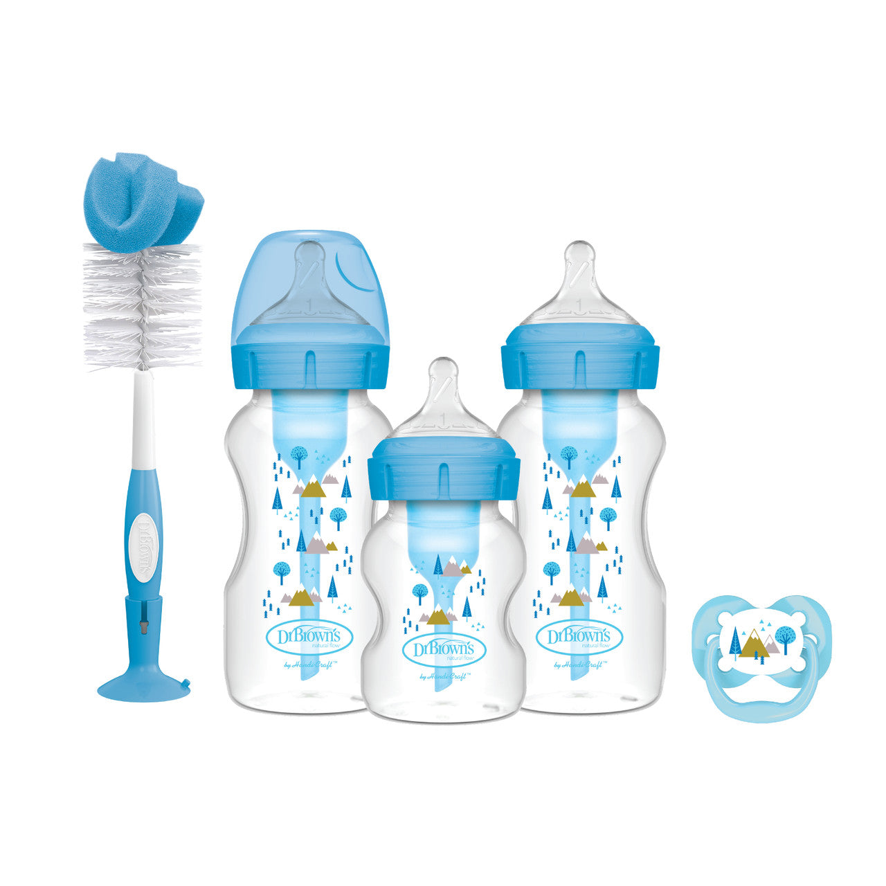 Gift Set Blue