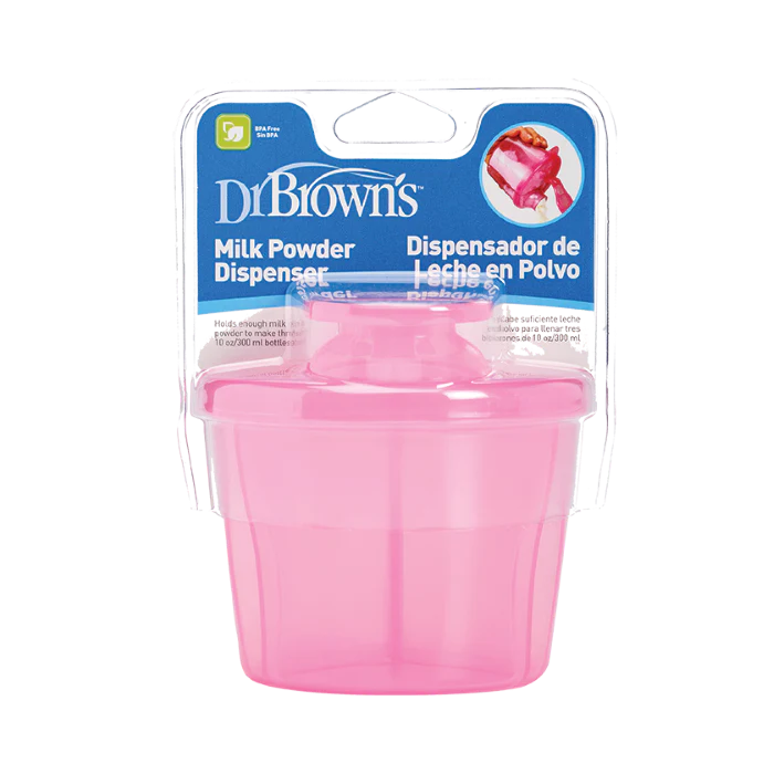 Milk Dispenser Pink