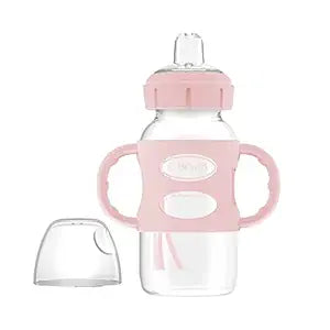 Sippy Cup W Handles 270 Ml Pink