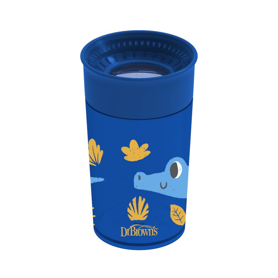 Smooth Wall Cheers Cup Blue 200 Ml