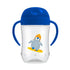 Soft Spout Cup 270 Ml Blue Penguin