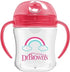 Soft Spout Cup Pink 180 Ml