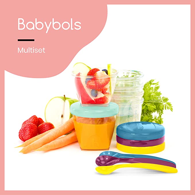 Babymoov babybols set