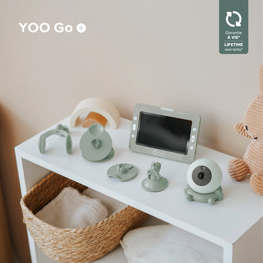 Yoo Go + HD