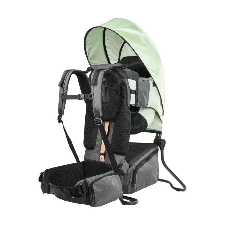 Babymoov Hiking Baby Carrier Moov &amp; Hike Green