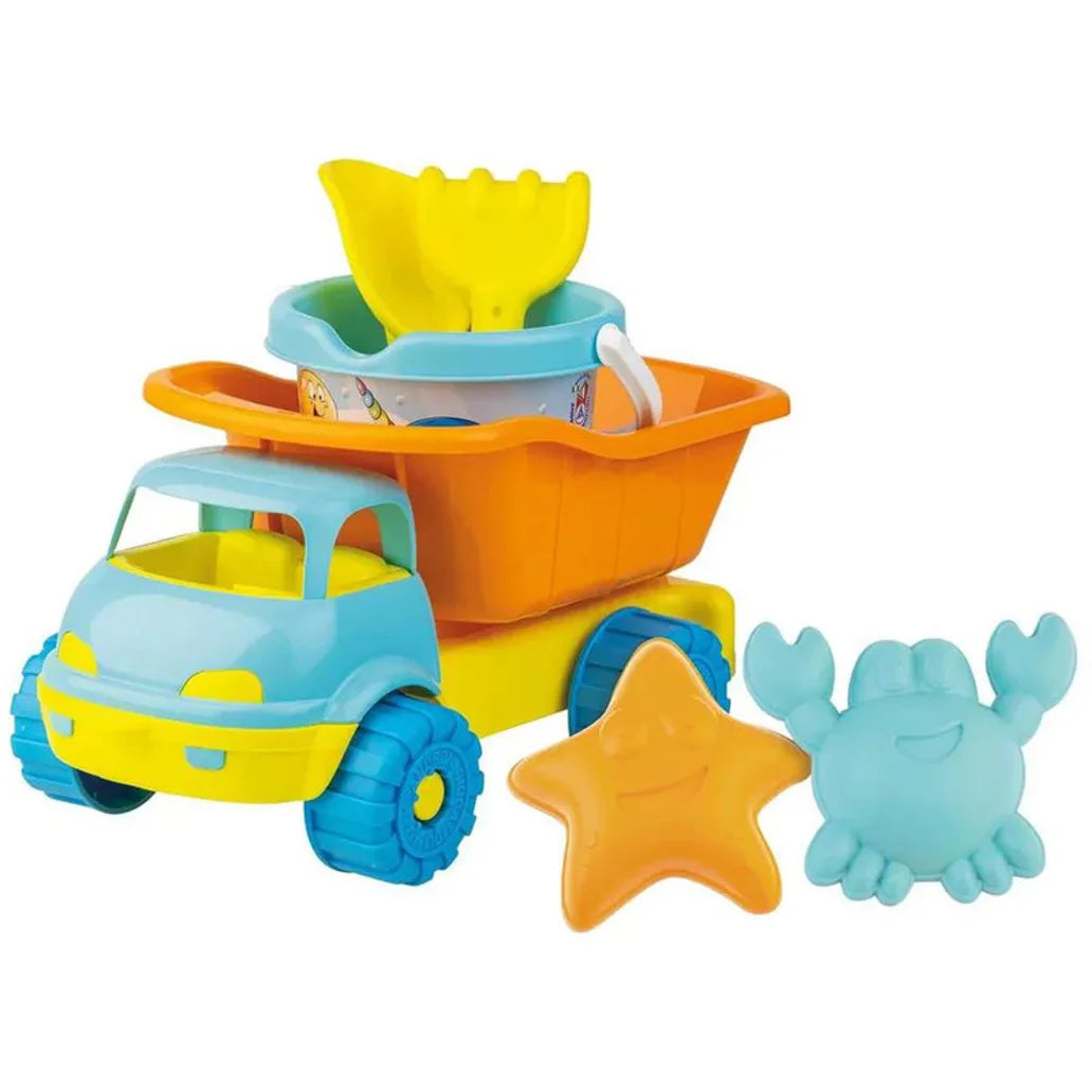 Androni Sand truck with sea set