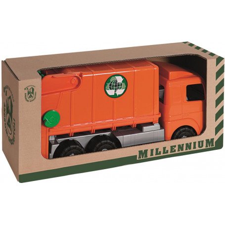 Androni Millennium Garbage truck