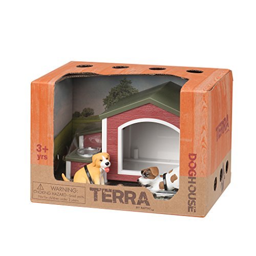 Terra dog house