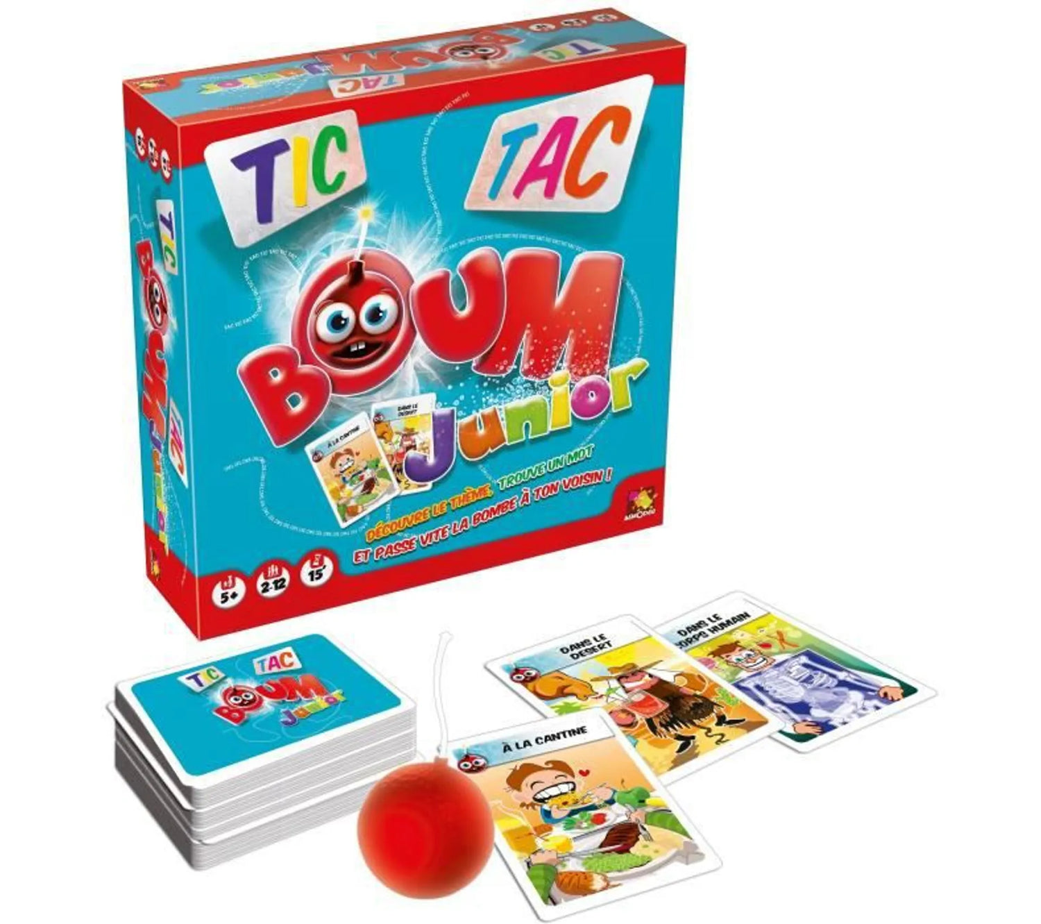 Tic Tac Boum Junior