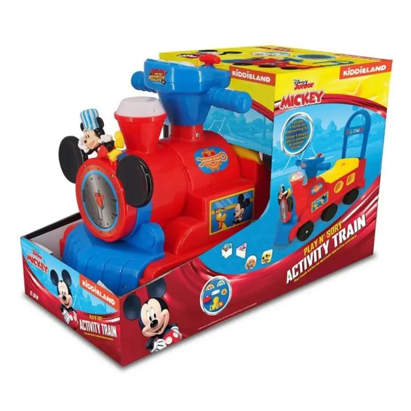 Disney Mickey Mouse Play n&