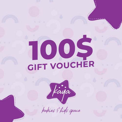 Kaya Gift Voucher