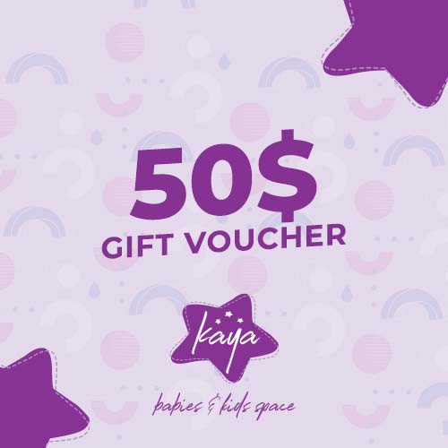 Kaya Gift Voucher