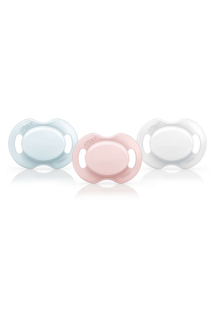 Philips avent advanced orthodontic pacifiers