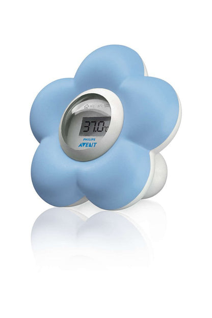 Philips avent baby bath and room thermometer