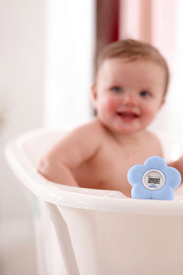 Philips avent baby bath and room thermometer