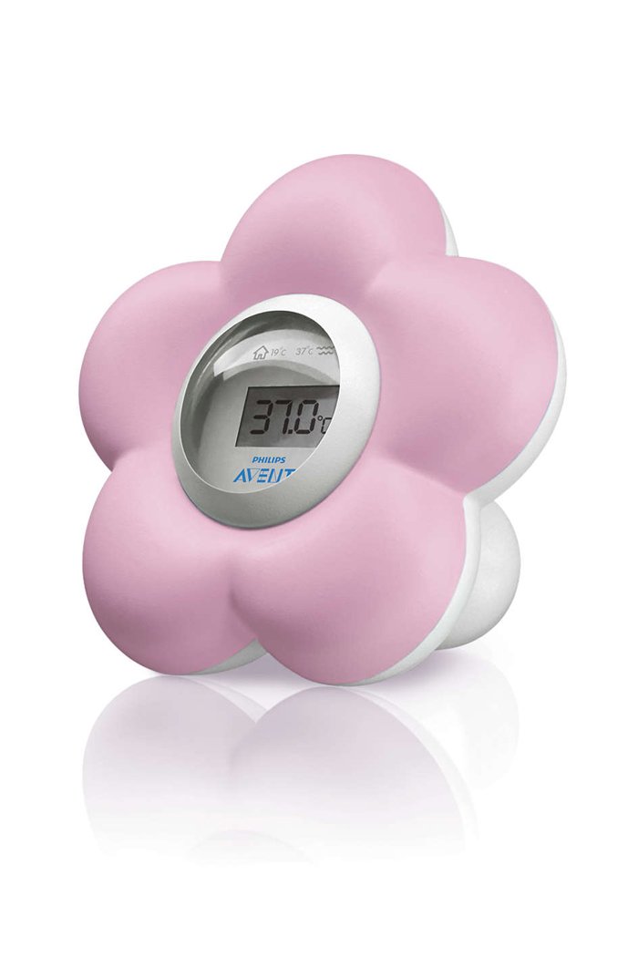 Philips avent baby bath and room thermometer