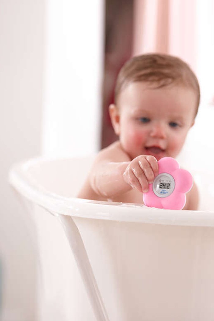 Philips avent baby bath and room thermometer