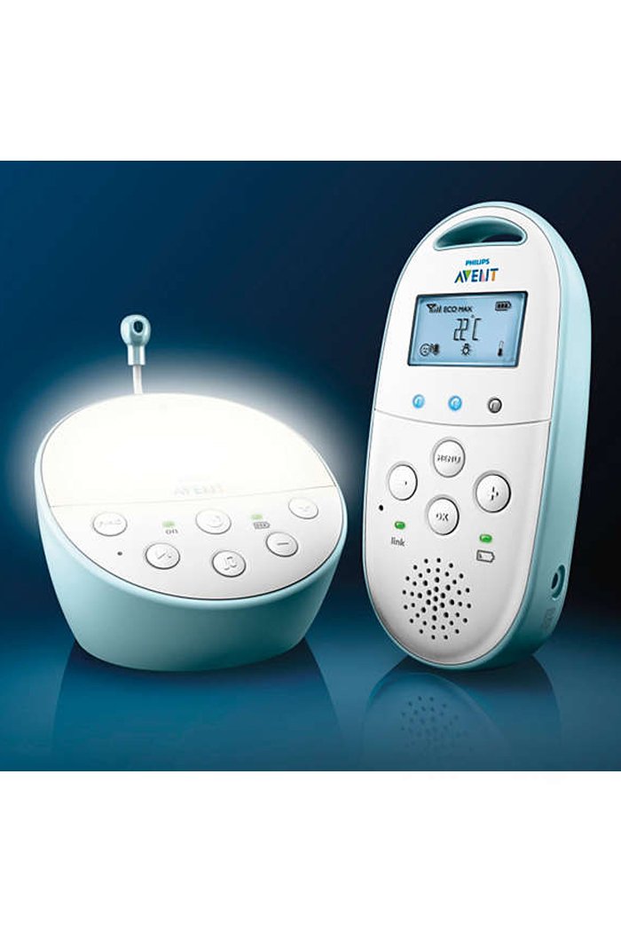 Philips avent dect baby monitor