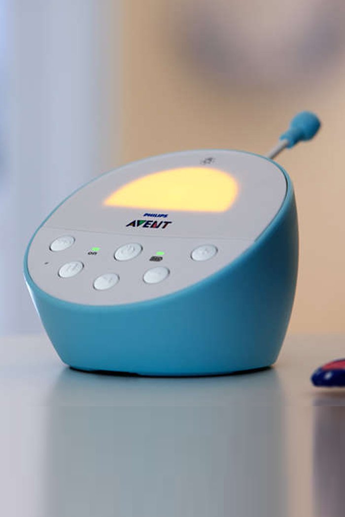 Philips avent dect baby monitor