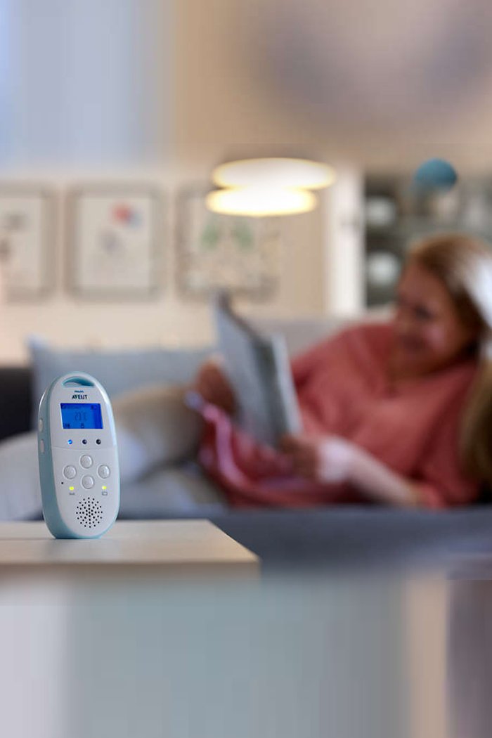 Philips avent dect baby monitor