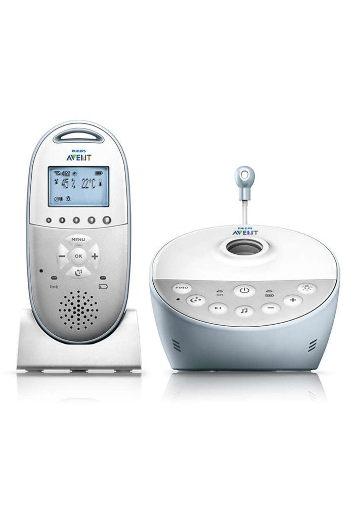 Philips avent dect audio monitor