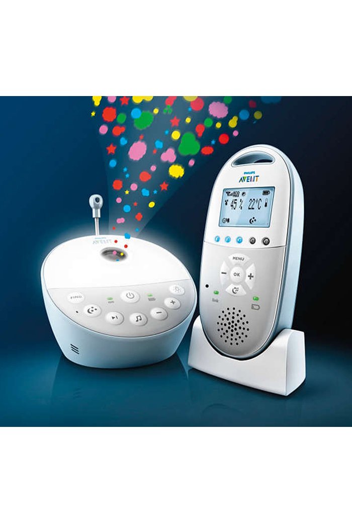 Philips avent dect audio monitor