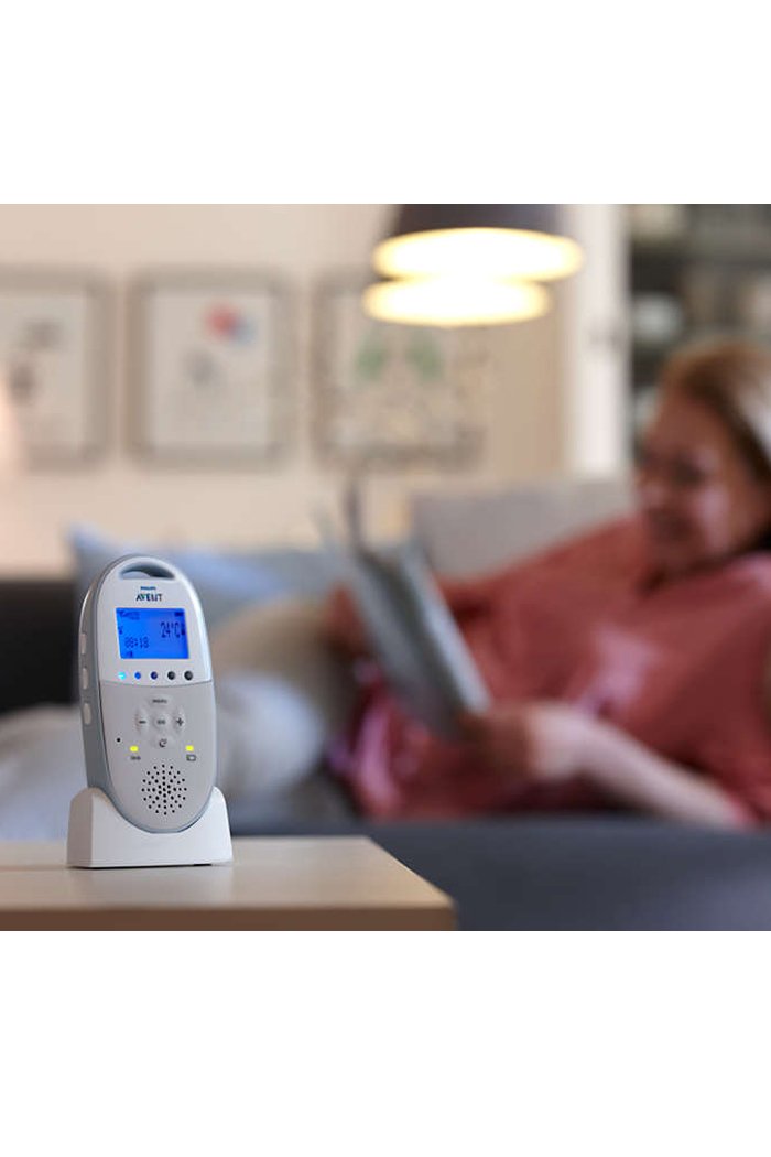 Philips avent dect audio monitor