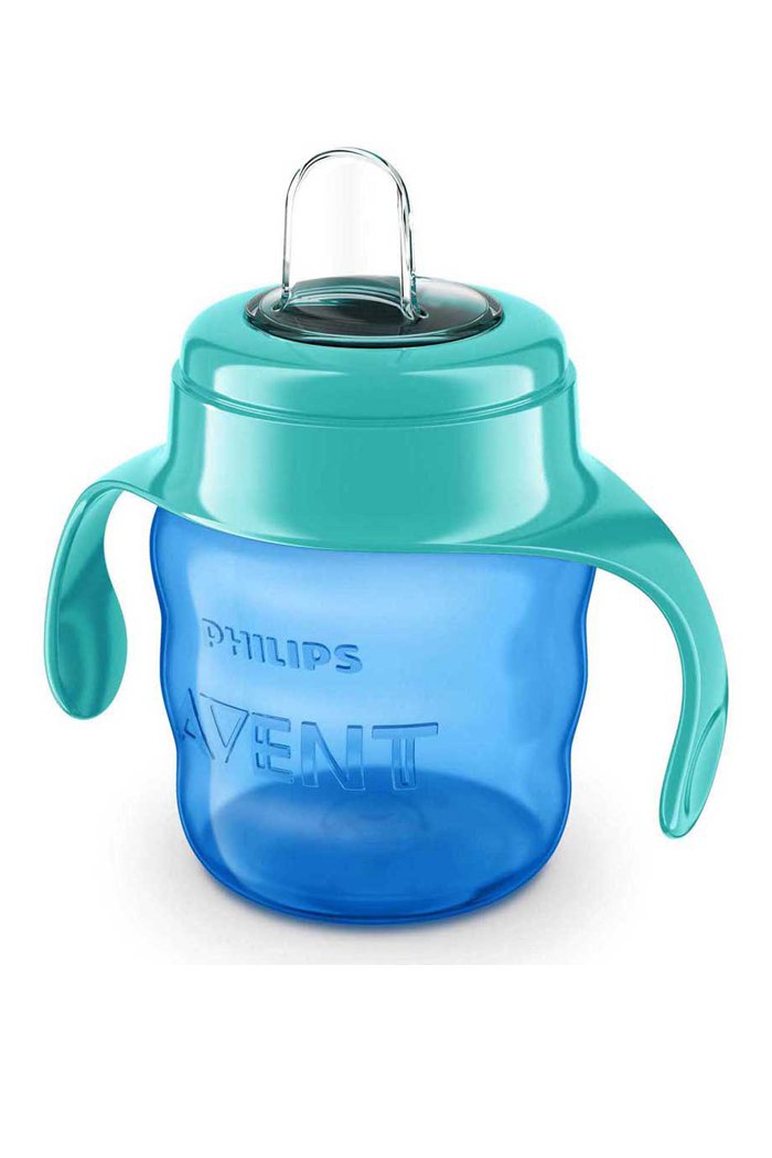 Philips avent easy sip cup 260ml green