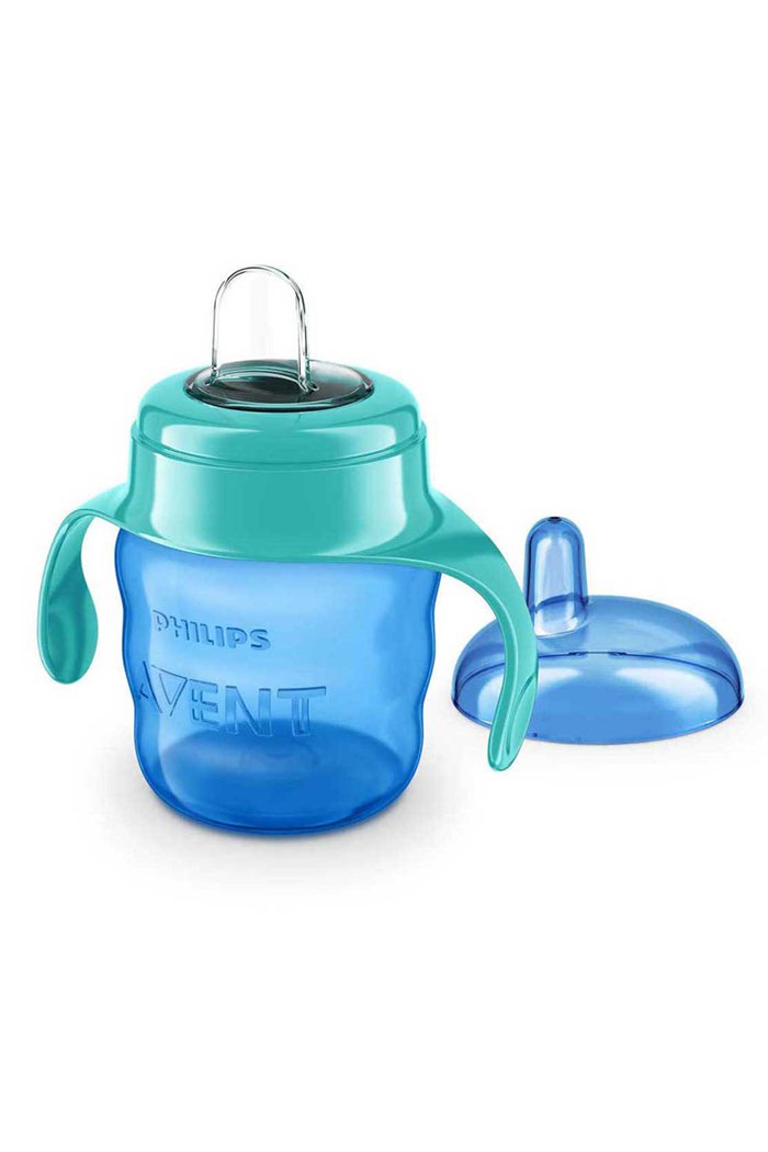 Philips avent easy sip cup 260ml green